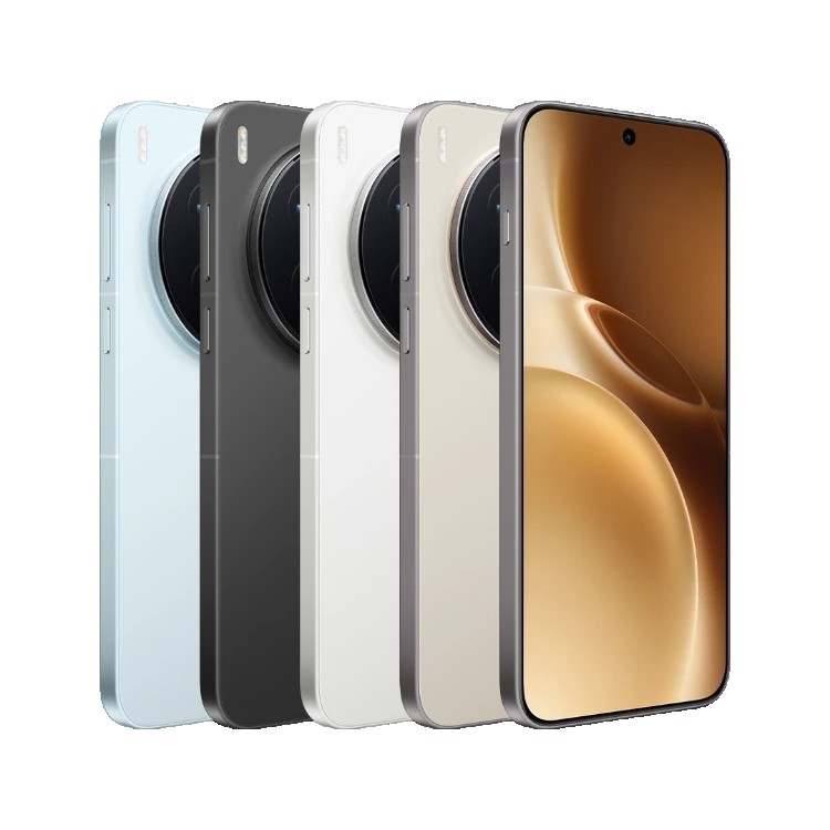 Vivo X300 Pro Farben