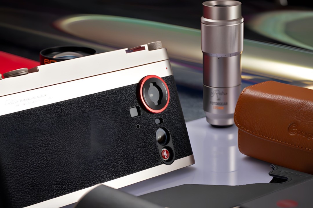 Nubia Z80 Ultra Kamera Kit