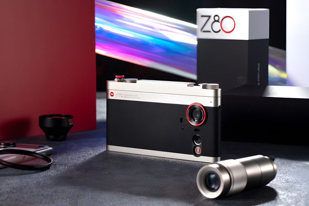 Nubia Z80 Ultra Kamera Kit