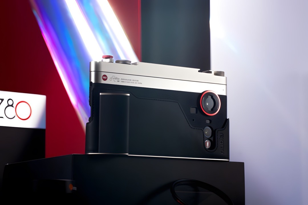 Nubia Z80 Ultra Kamera Kit