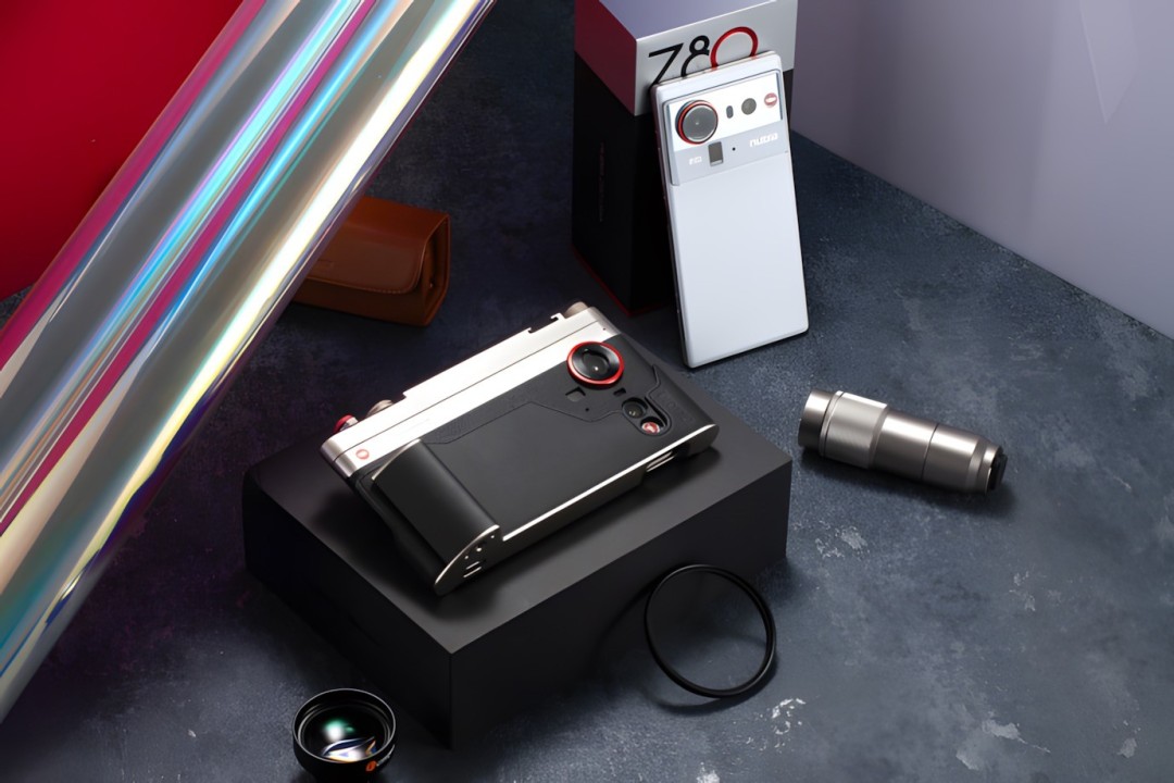 Nubia Z80 Ultra Kamera Kit