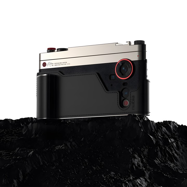 Nubia Z80 Ultra Kamera Kit