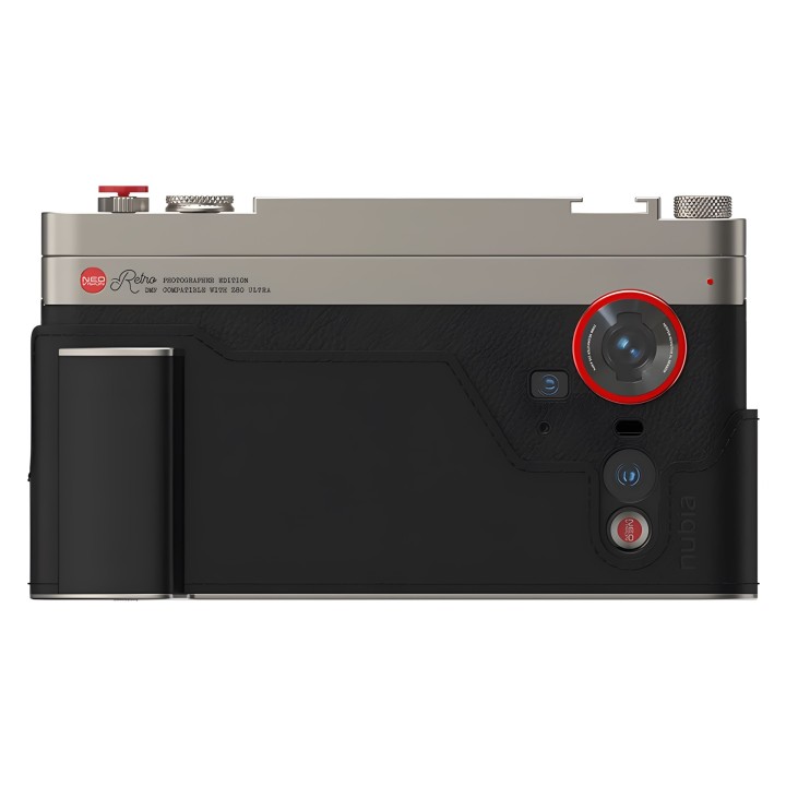 Nubia Z80 Ultra Kamera Kit