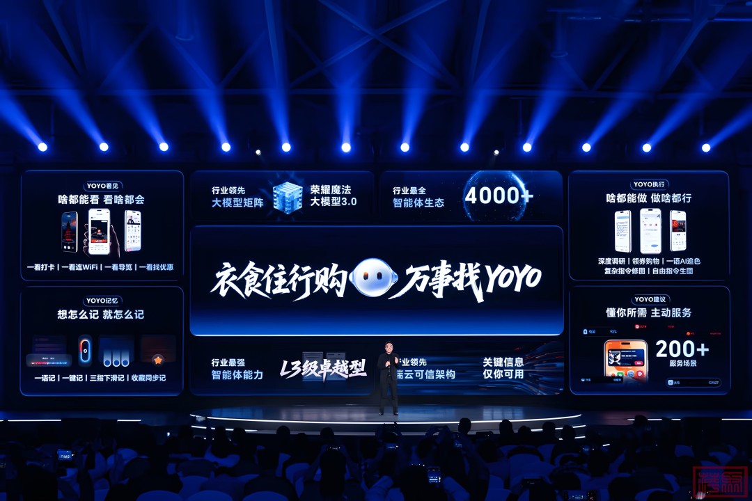 Honor MagicOS 10