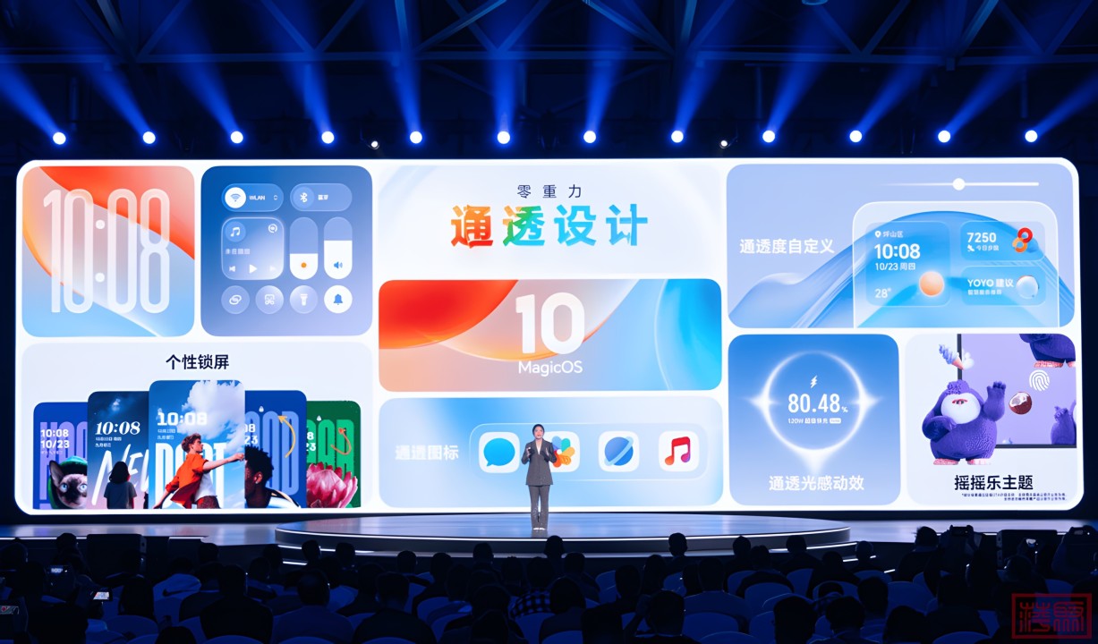 Honor MagicOS 10