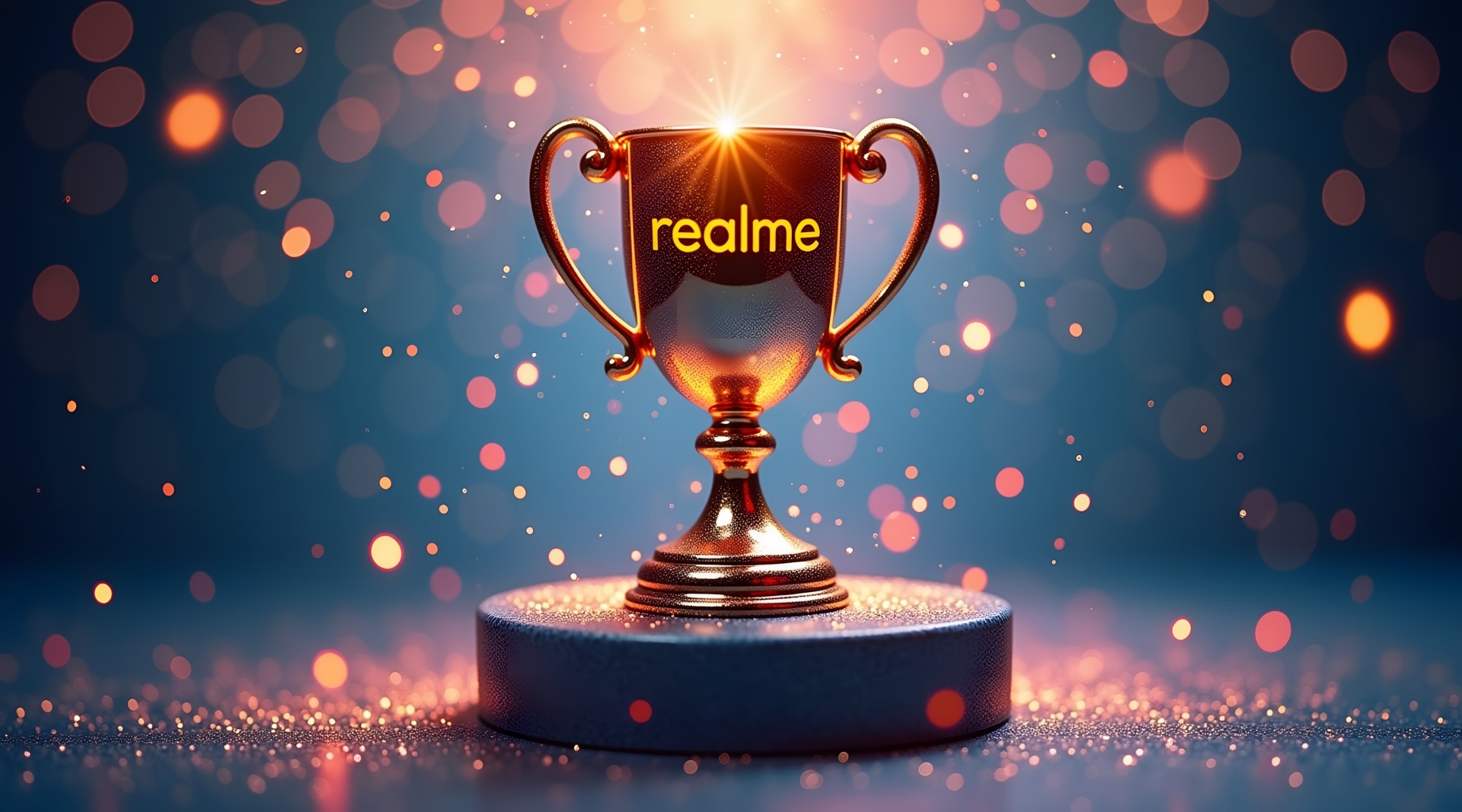realme-trophae