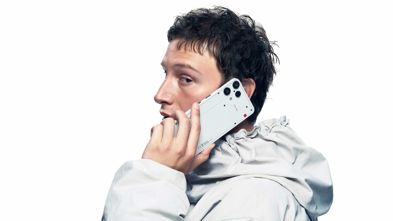 Nothing Phone 3a Lite