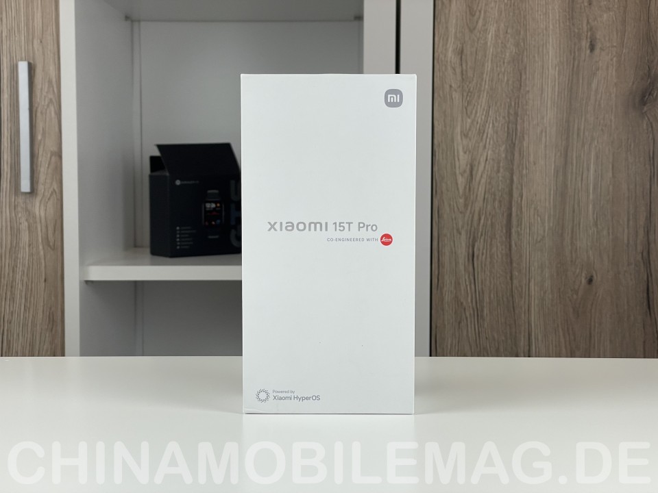 Xiaomi 15T Pro
