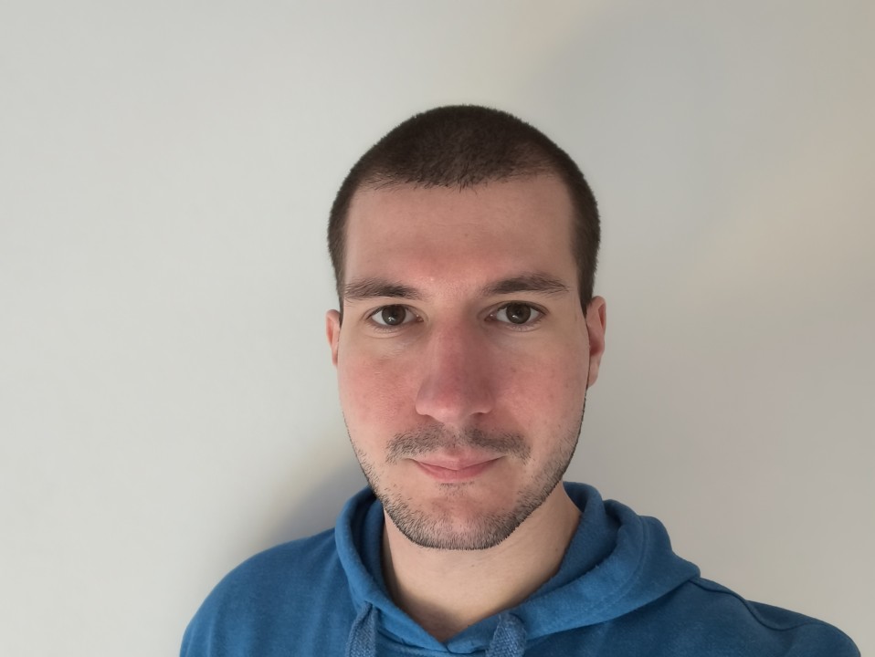 Xiaomi 15T Pro Frontkamera