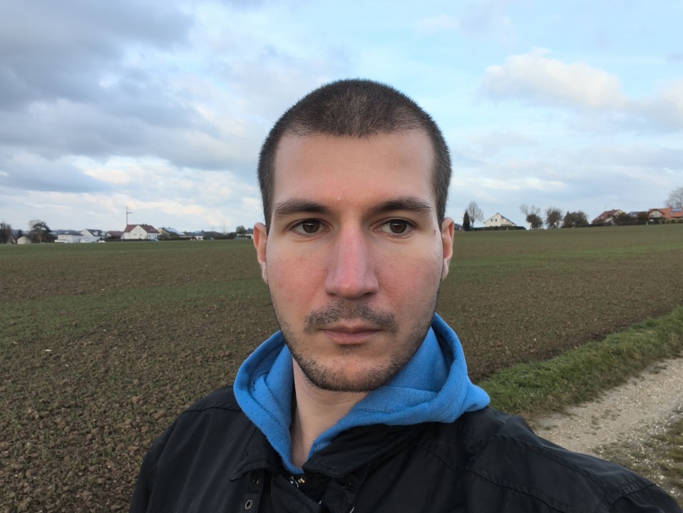 Xiaomi 15T Pro Frontkamera