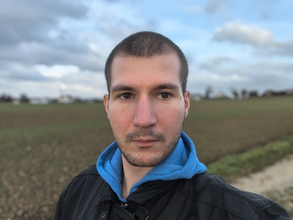 Xiaomi 15T Pro Frontkamera