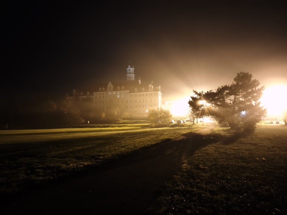 Xiaomi 15T Pro Kamera Haupt Langzeitbelichtung