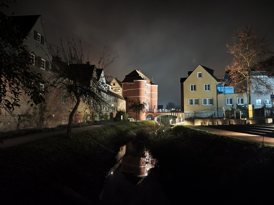 Xiaomi 15T Pro Kamera Haupt Nacht