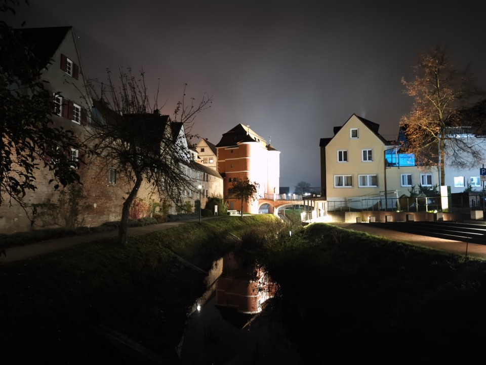 Xiaomi 15T Pro Kamera Haupt Langzeitbelichtung