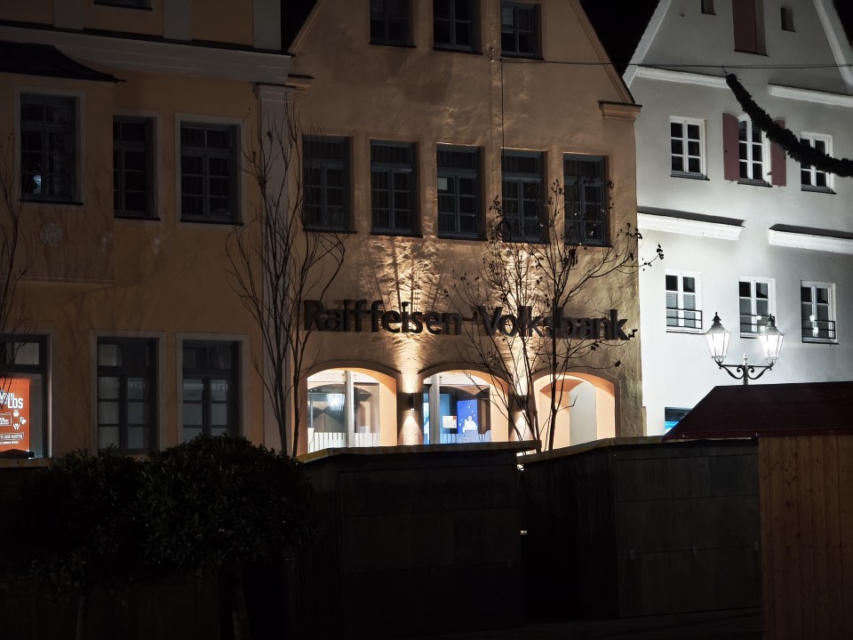 Xiaomi 15T Pro Kamera Tele Nacht