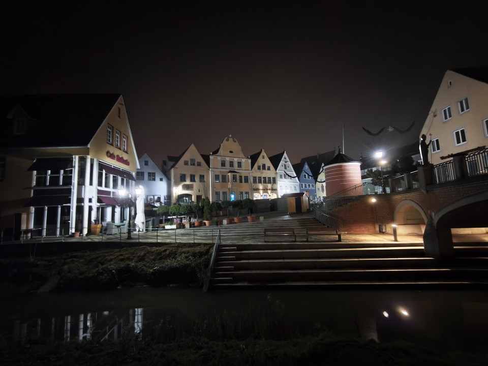 Xiaomi 15T Pro Kamera Ultrawide Nacht