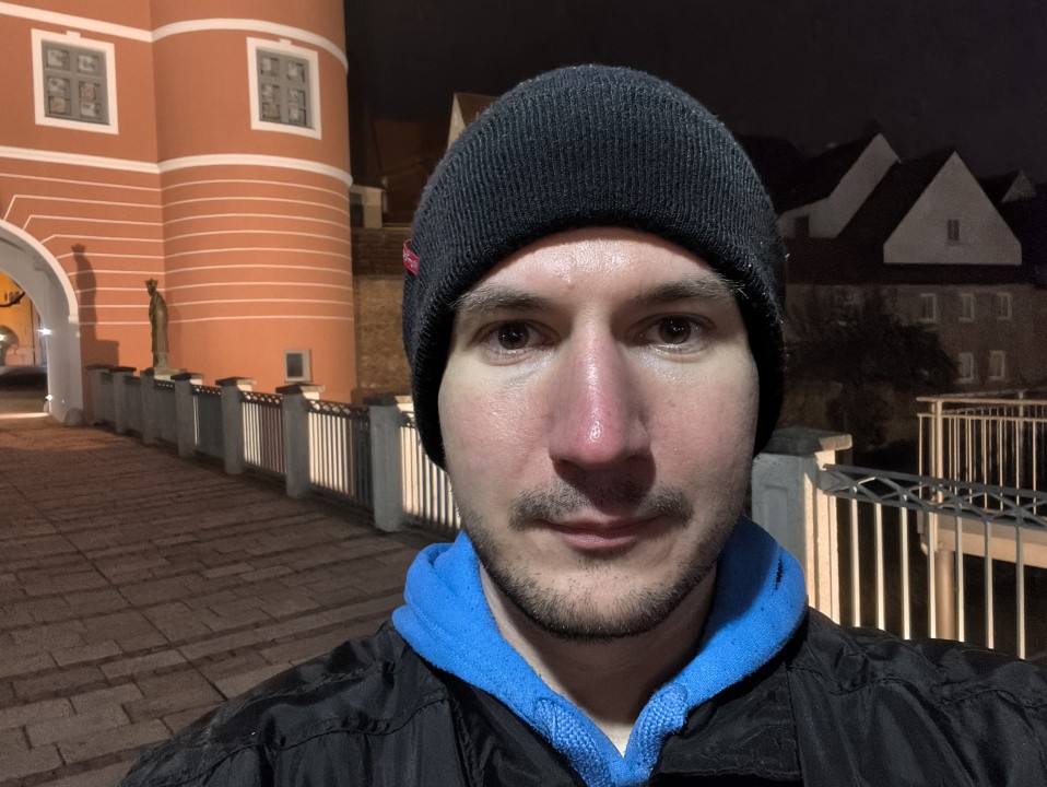 Xiaomi 15T Pro Frontkamera