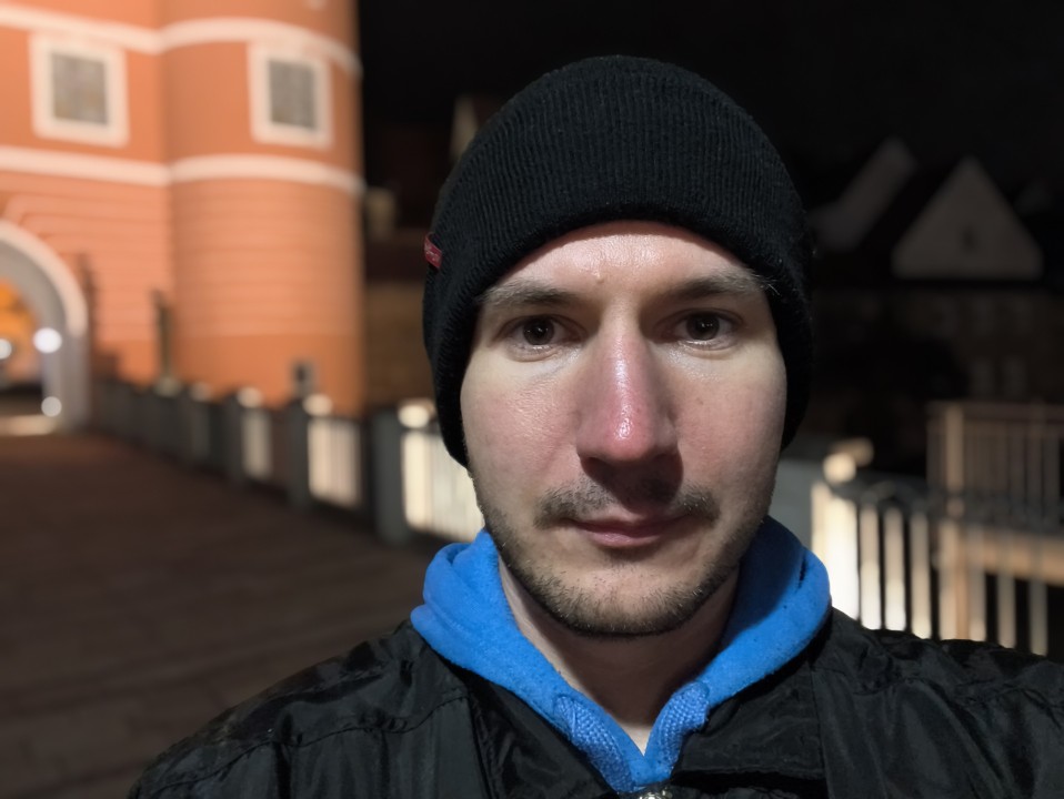 Xiaomi 15T Pro Frontkamera