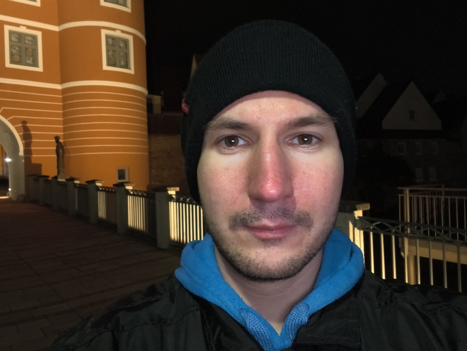 Xiaomi 15T Pro Frontkamera