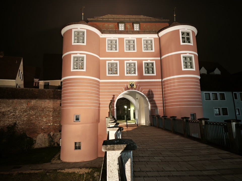 Xiaomi 15T Pro Kamera Haupt Nacht