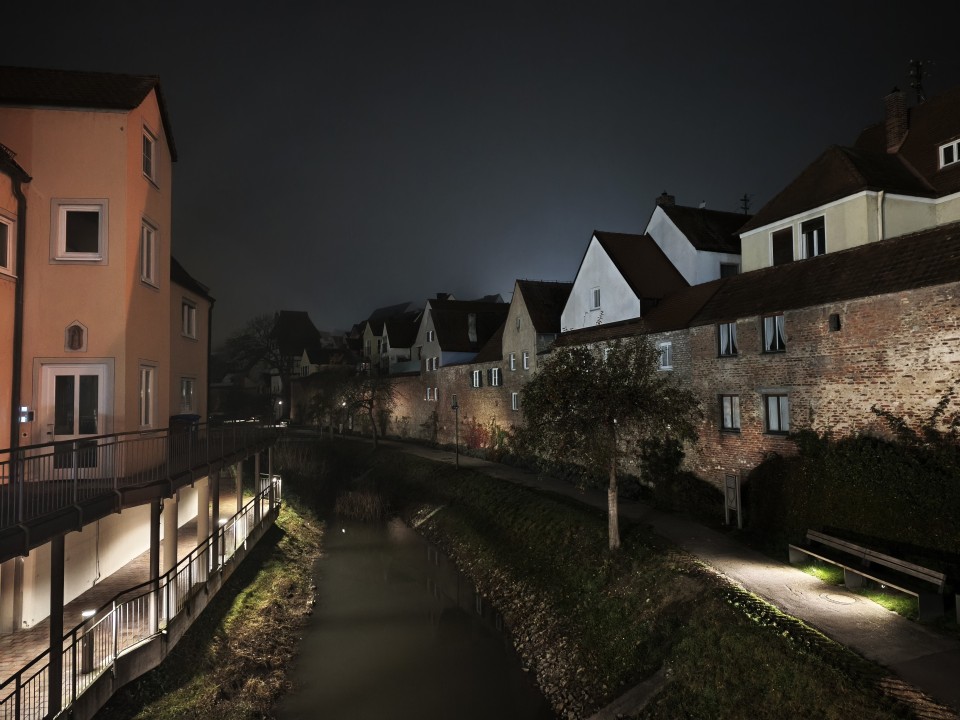 Xiaomi 15T Pro Kamera Haupt Nacht