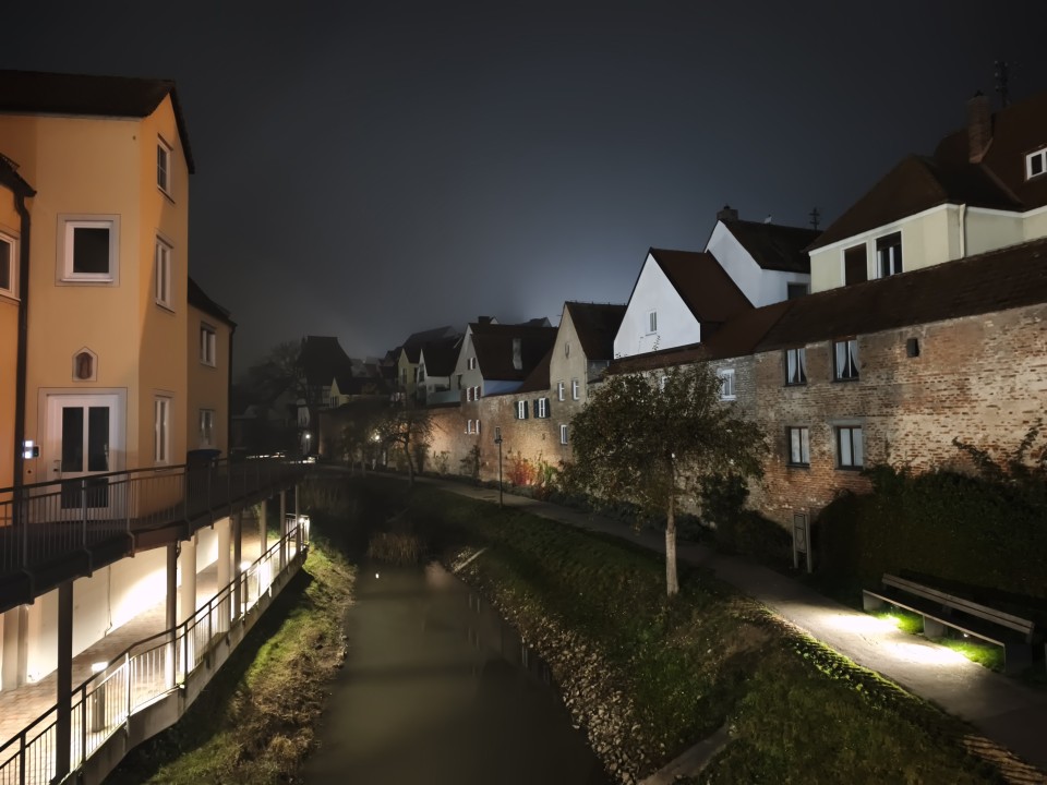 Xiaomi 15T Pro Kamera Haupt Langzeitbelichtung