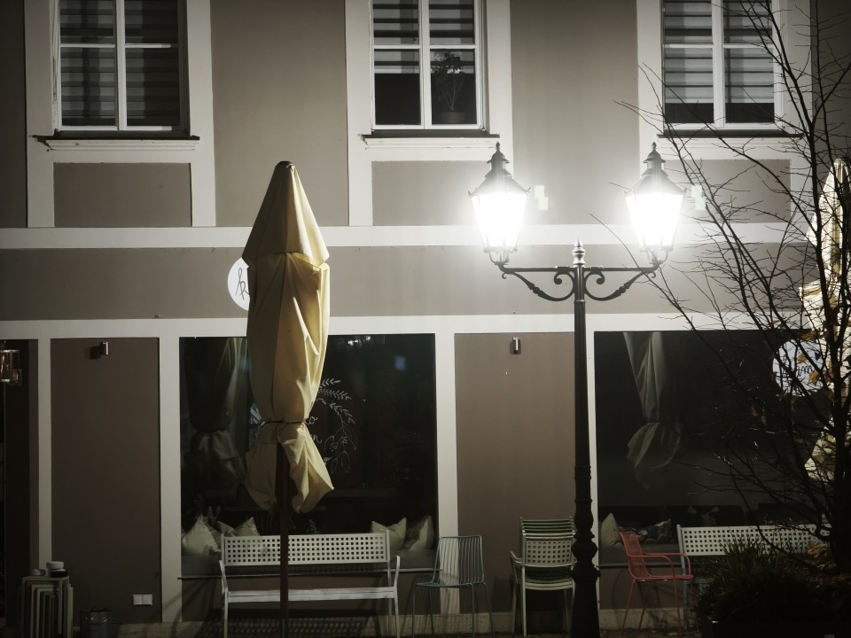 Xiaomi 15T Pro Kamera Tele Nacht