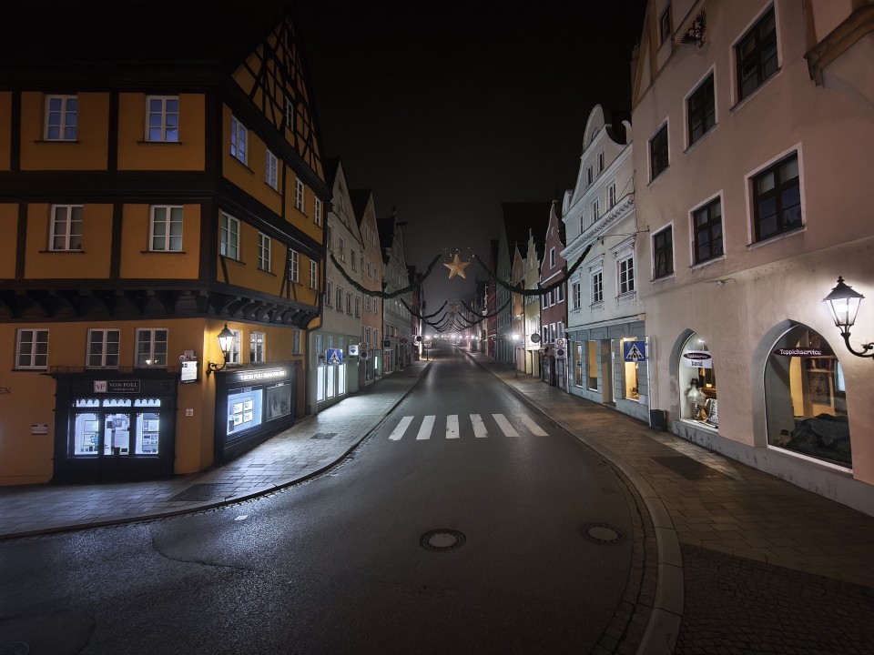 Xiaomi 15T Pro Kamera Ultrawide Nacht