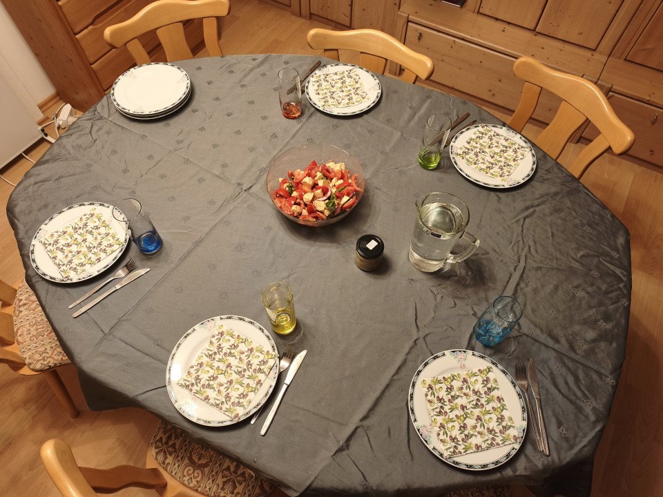 Xiaomi 15T Pro Kamera Haupt Tag 50MP