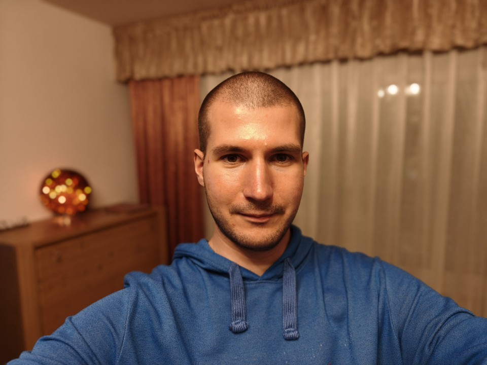 Xiaomi 15T Pro Kamera Portrait