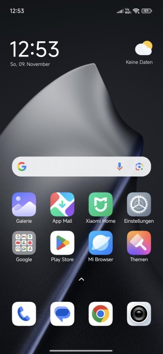 Xiaomi 15T Pro HyperOS 2 Software