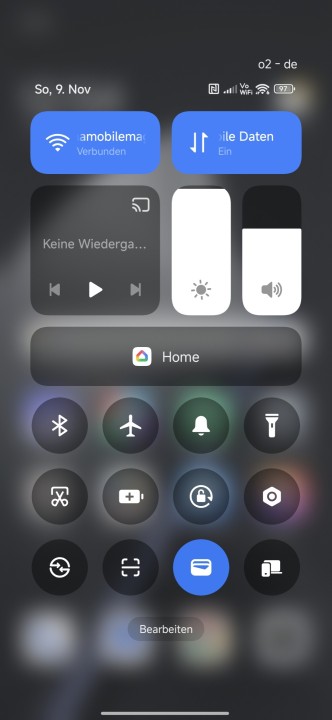 Xiaomi 15T Pro HyperOS 2 Software