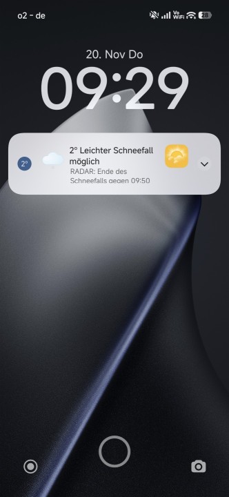 Xiaomi 15T Pro HyperOS 3 Software