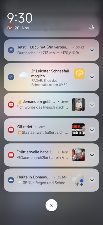 Xiaomi 15T Pro HyperOS 3 Software