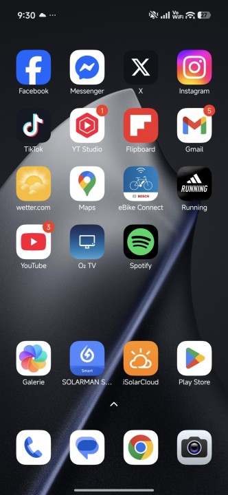 Xiaomi 15T Pro HyperOS 3 Software