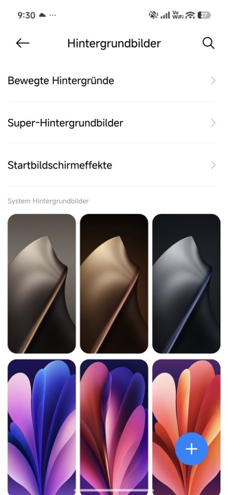 Xiaomi 15T Pro HyperOS 3 Software