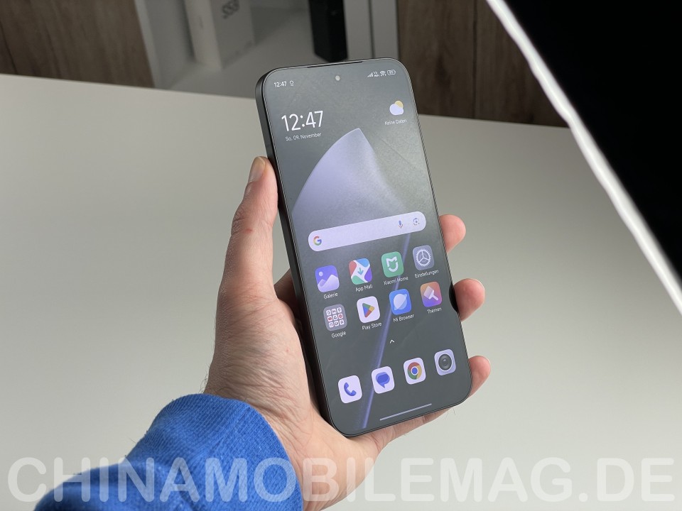 Xiaomi 15T Pro Display