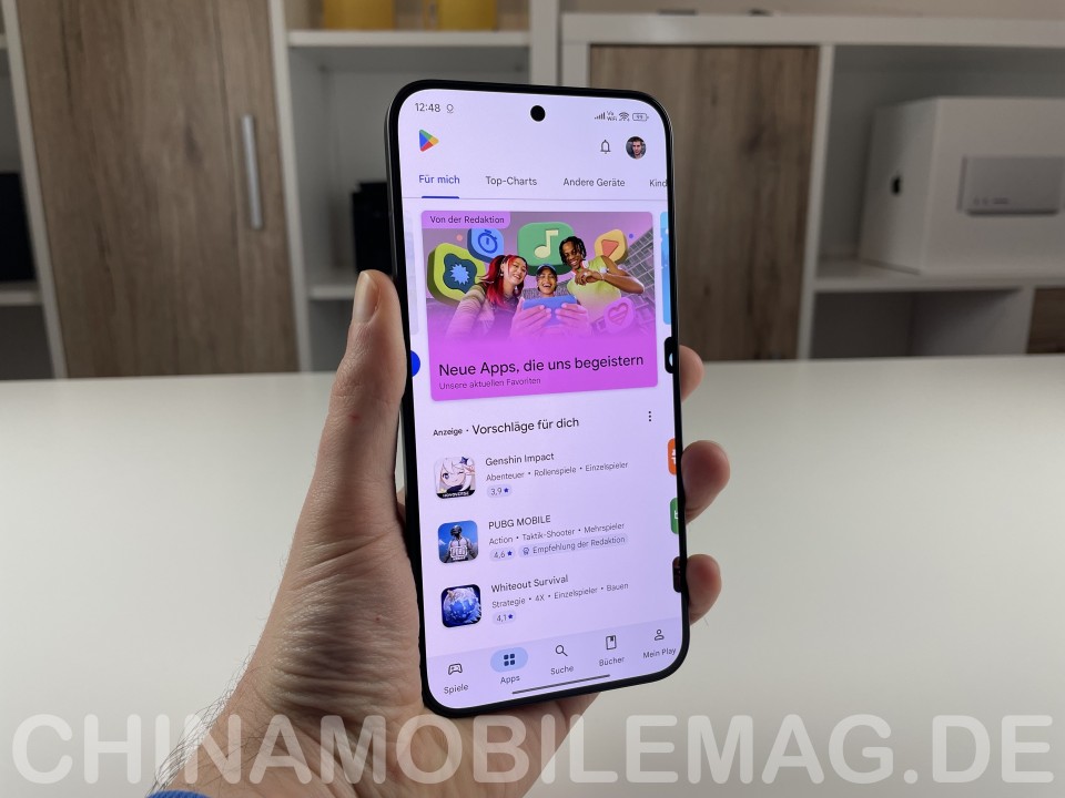Xiaomi 15T Pro Display