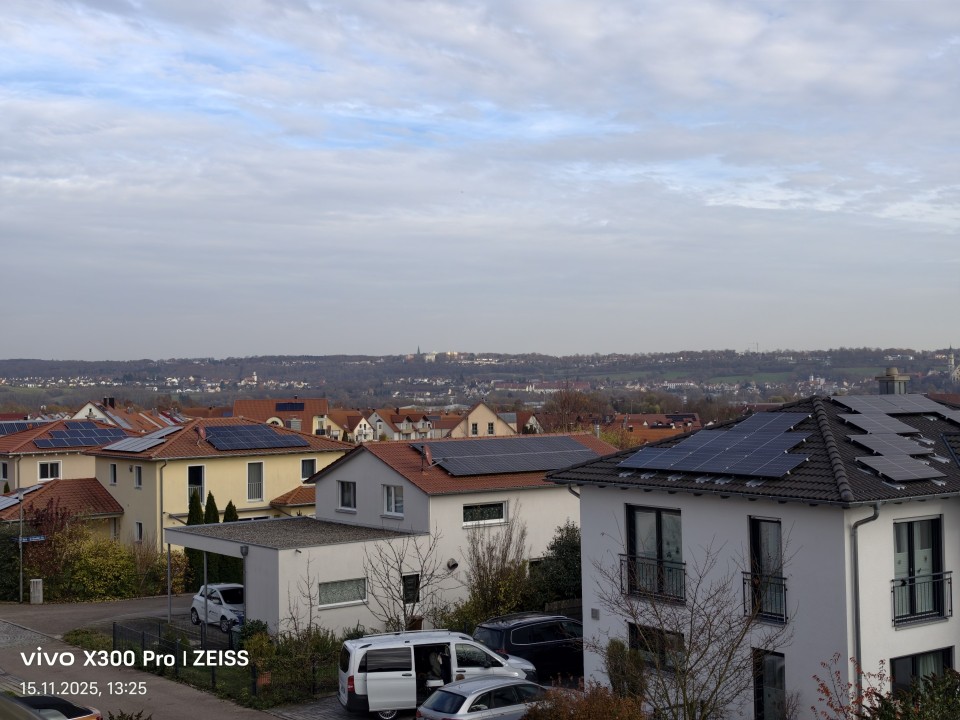 Vivo X300 Pro Kamera Haupt 2x Digitalzoom