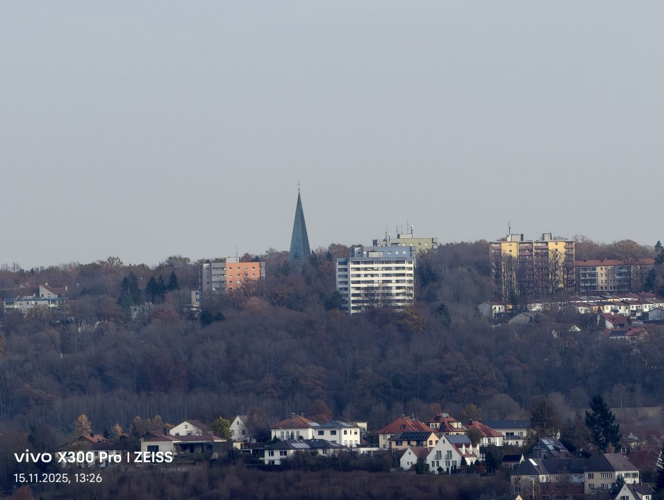 Vivo X300 Pro Kamera KI Zoom Zoomed