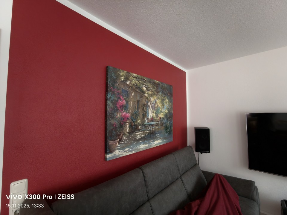 Vivo X300 Pro Kamera Ultrawide Tag 12MP