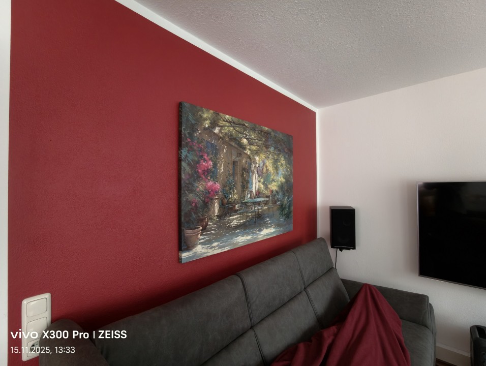 Vivo X300 Pro Kamera Ultrawide 50MP