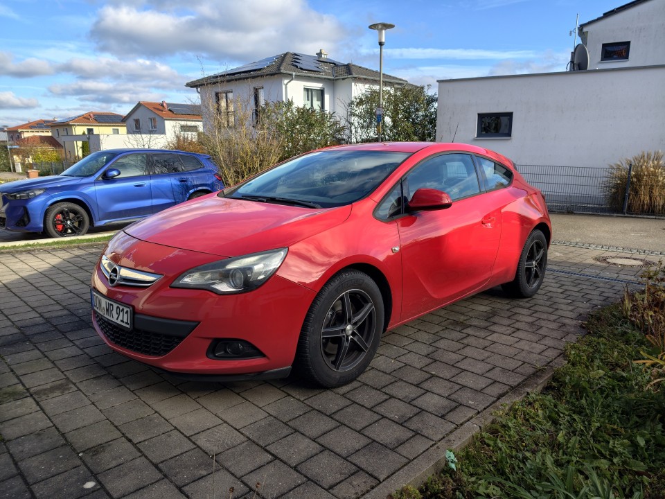 Vivo X300 Pro Kamera Haupt Tag 12MP