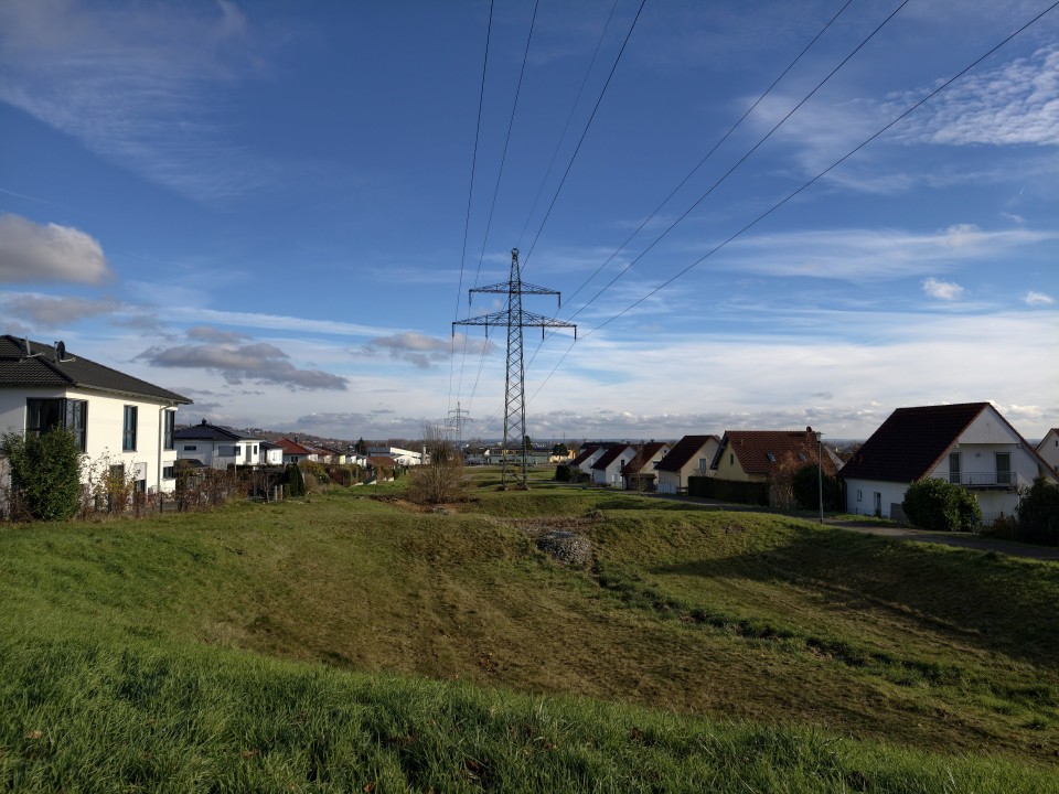 Vivo X300 Pro Kamera Haupt 50MP