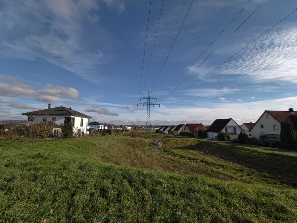 Vivo X300 Pro Kamera Ultrawide 50MP