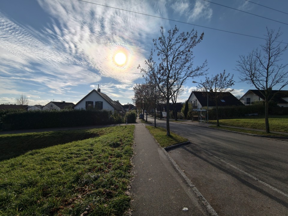 Vivo X300 Pro Kamera Ultrawide Tag 12MP