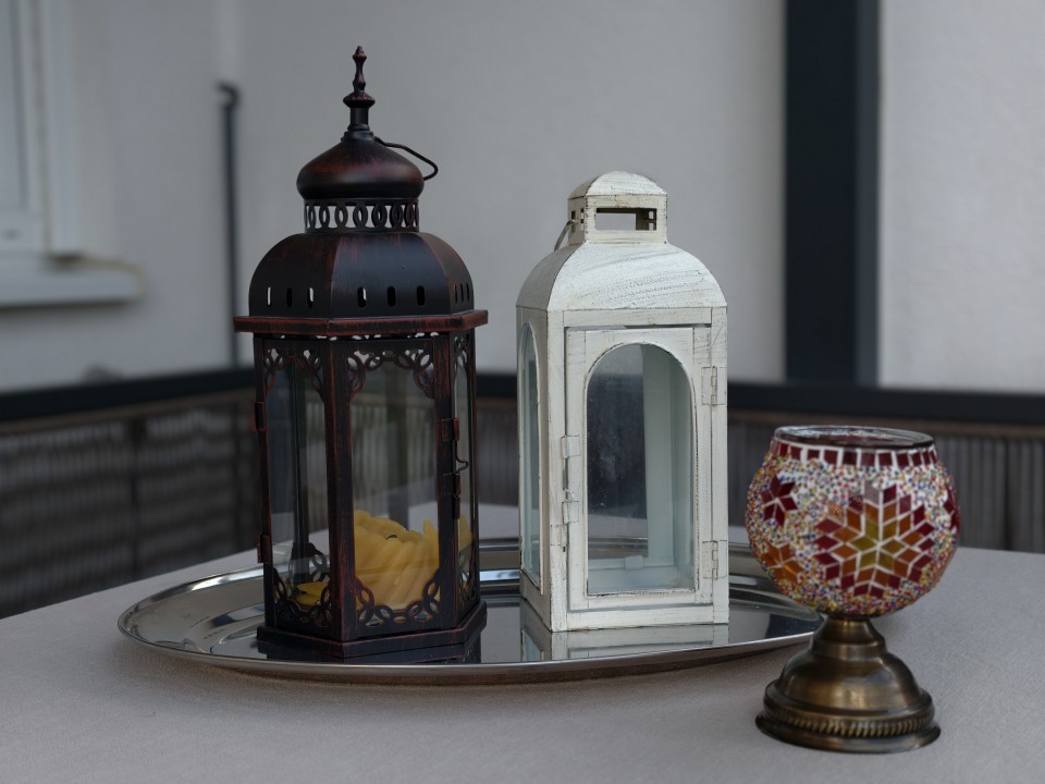 Vivo X300 Pro Kamera Portrait