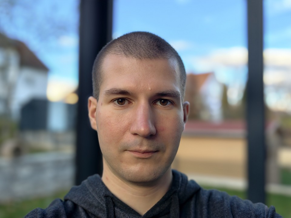 Vivo X300 Pro Kamera Portrait