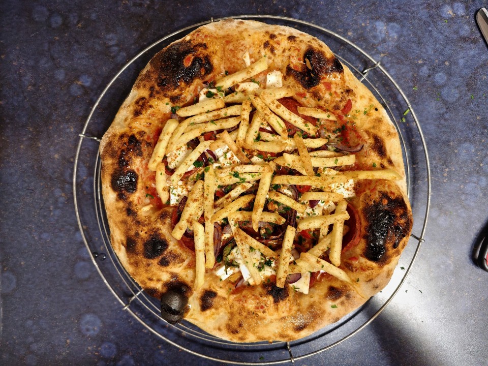 Vivo X300 Pro Kamera Haupt Tag 12MP