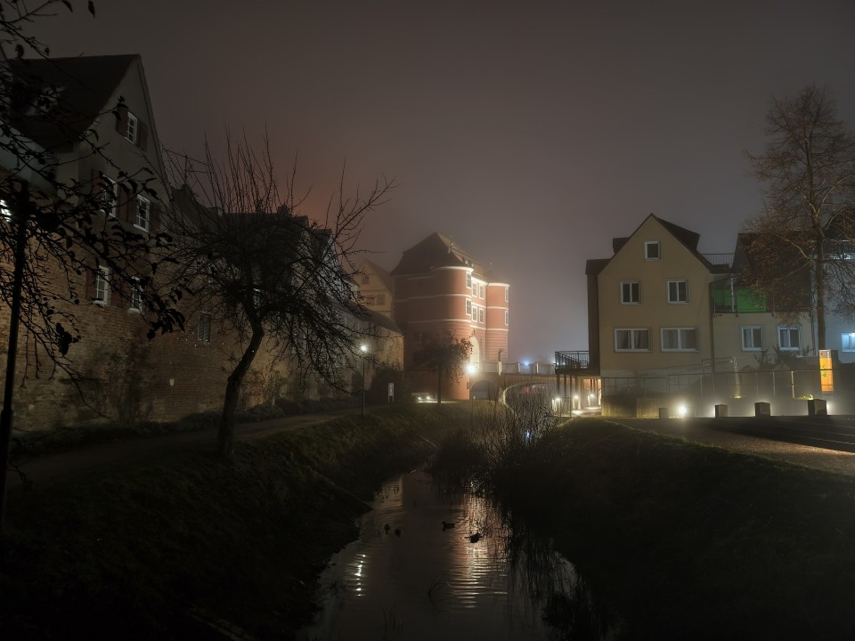 Vivo X300 Pro Kamera Haupt Nacht